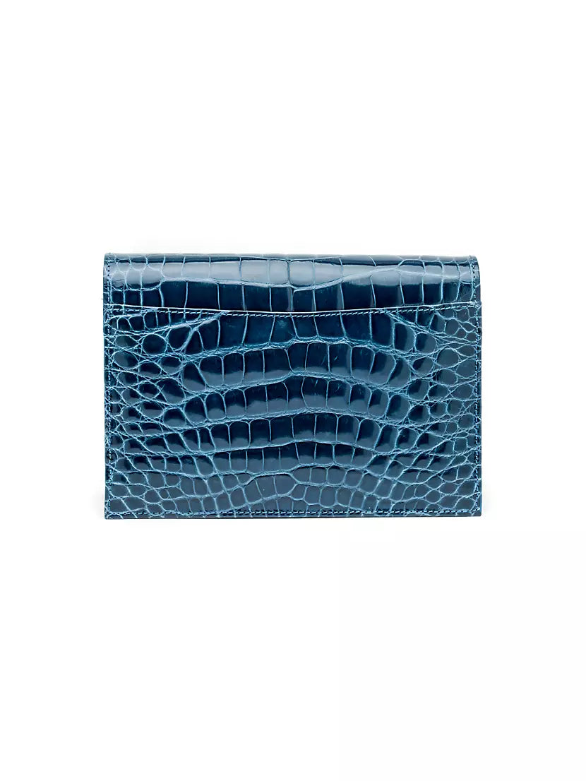 Petite Capri Clutch