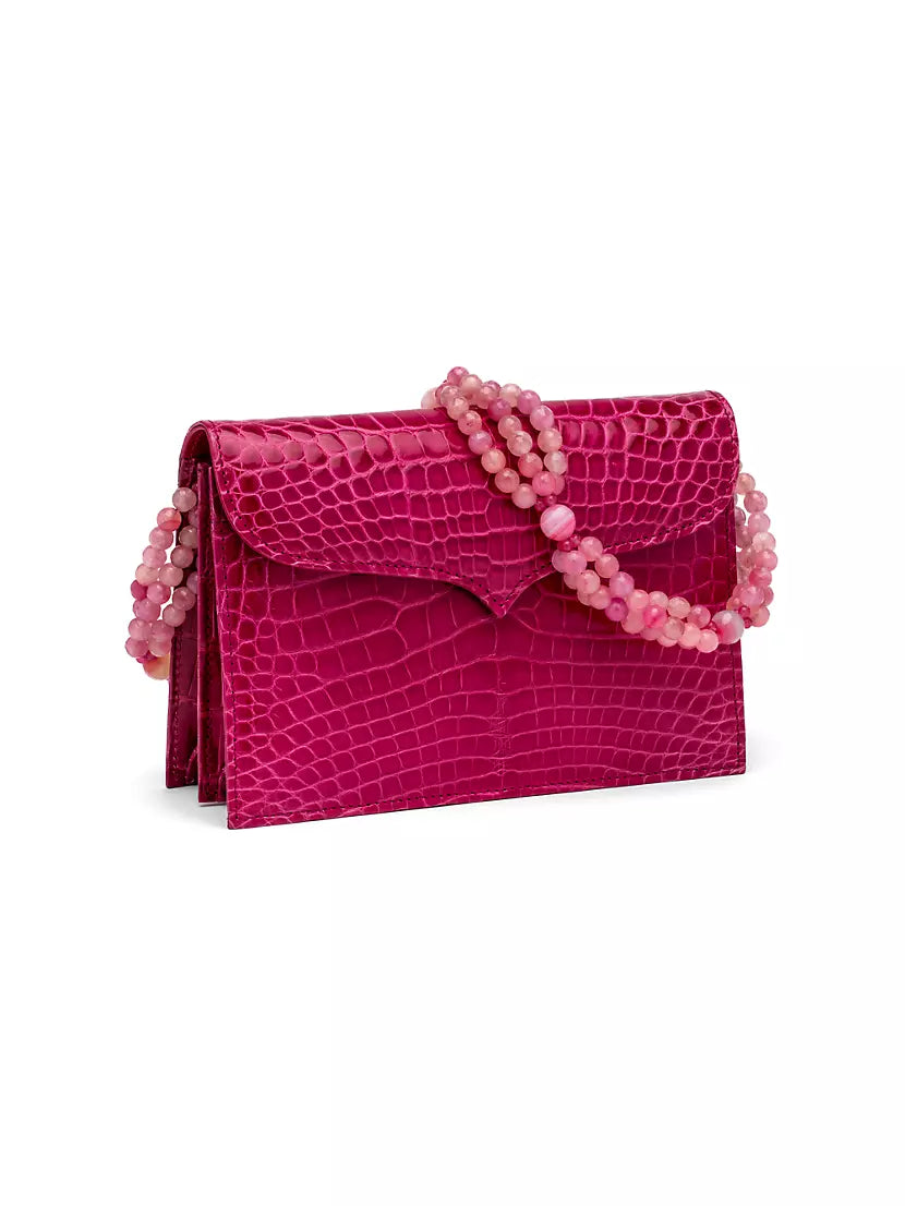 Petite Capri Clutch