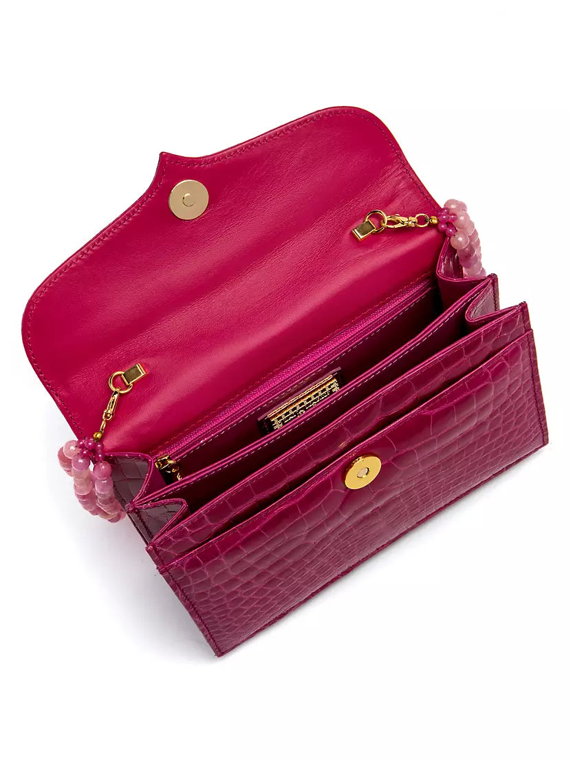 Petite Capri Clutch